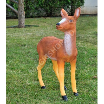 Садово-парковая фигура Cera Олениха стоячая